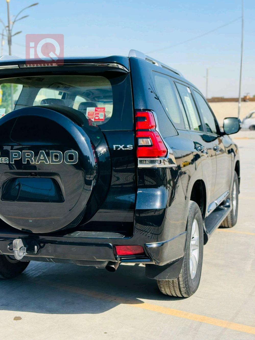 تويوتا لاندكروزر برادو